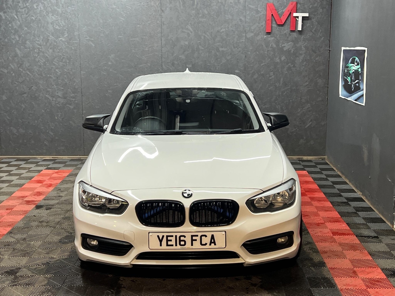 Used BMW 1 Series 2016 for sale - 78087017: Photo 3