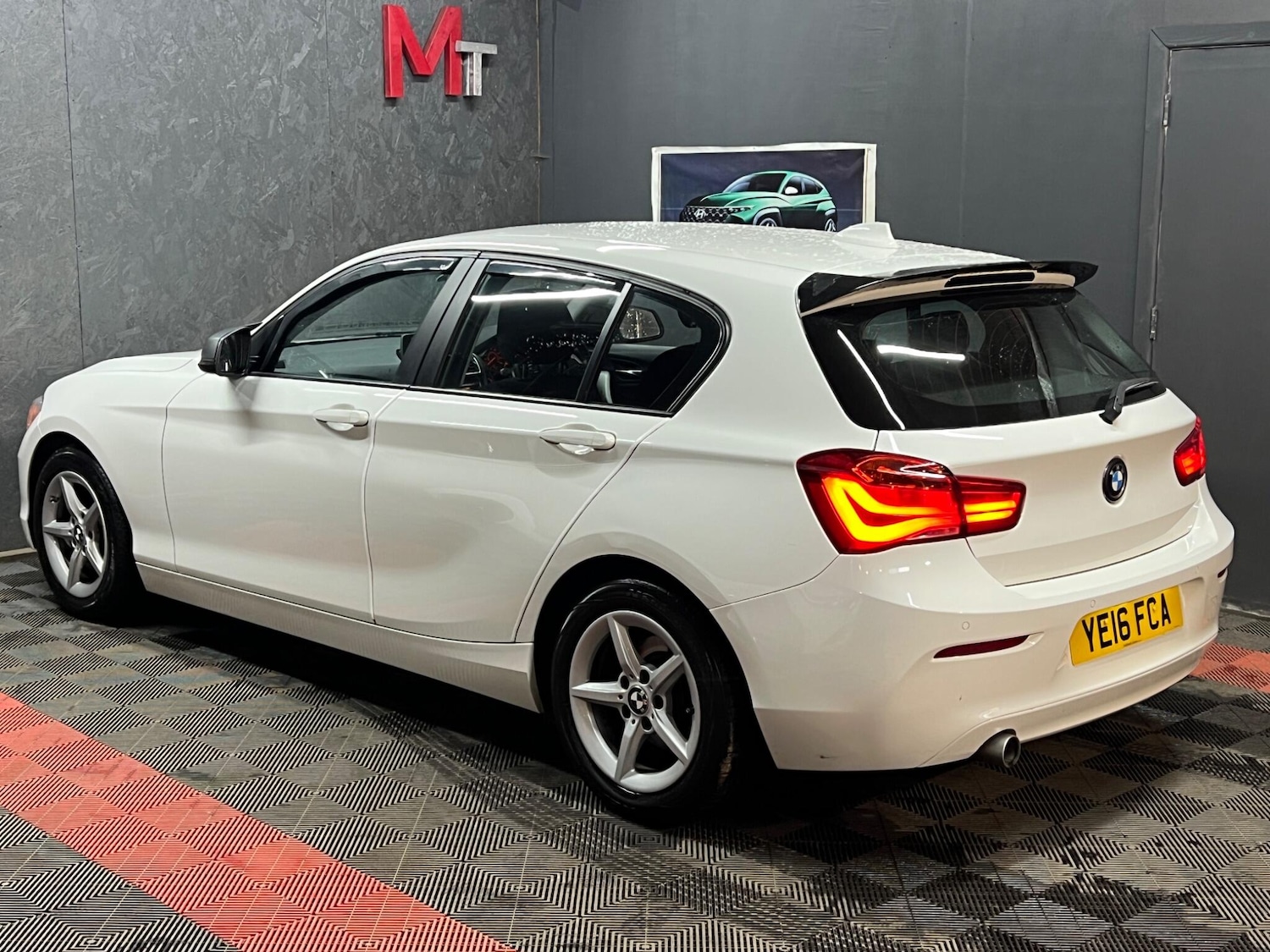 Used BMW 1 Series 2016 for sale - 78087017: Photo 4