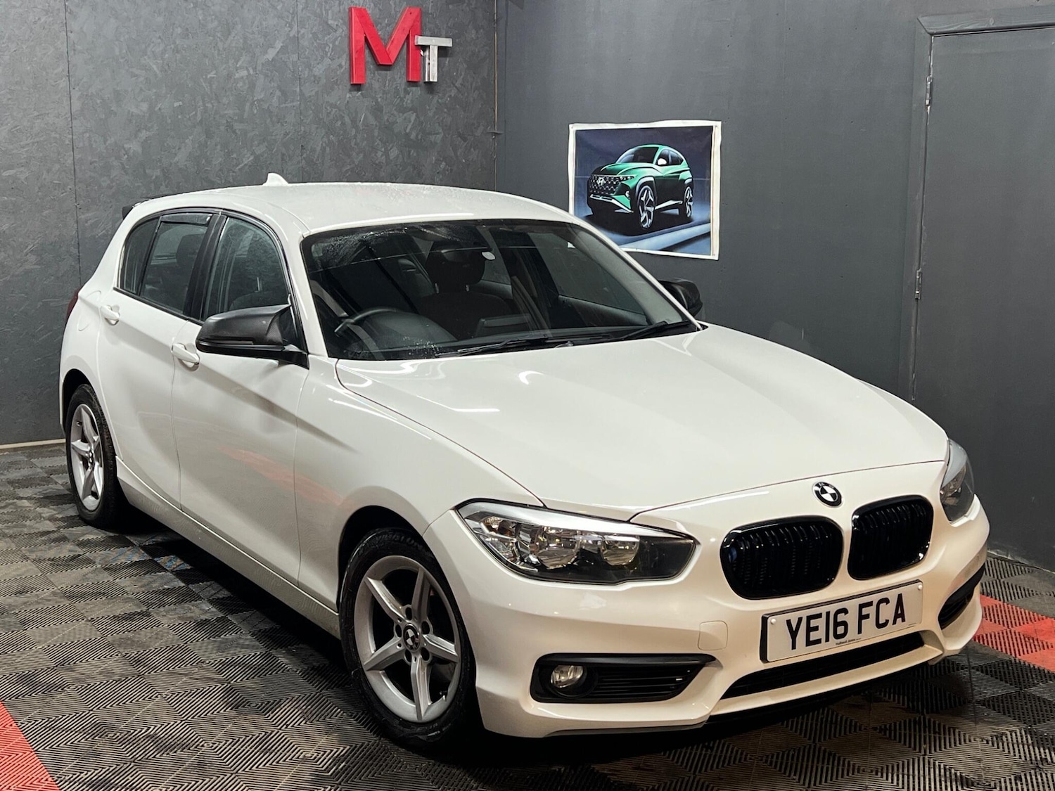 Used BMW 1 Series 2016 for sale - 78087017: Photo 8