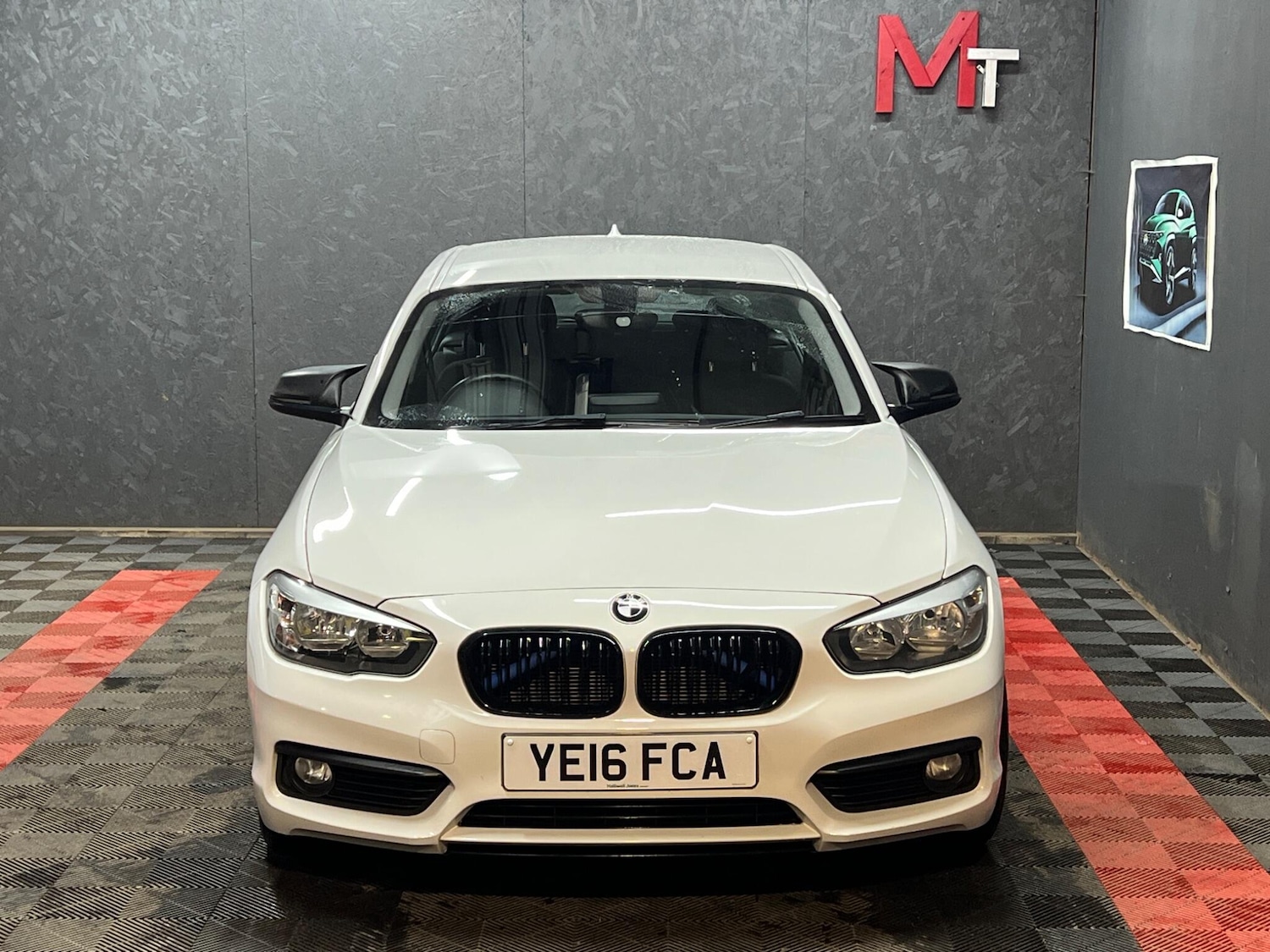 Used BMW 1 Series 2016 for sale - 78087017: Photo 9