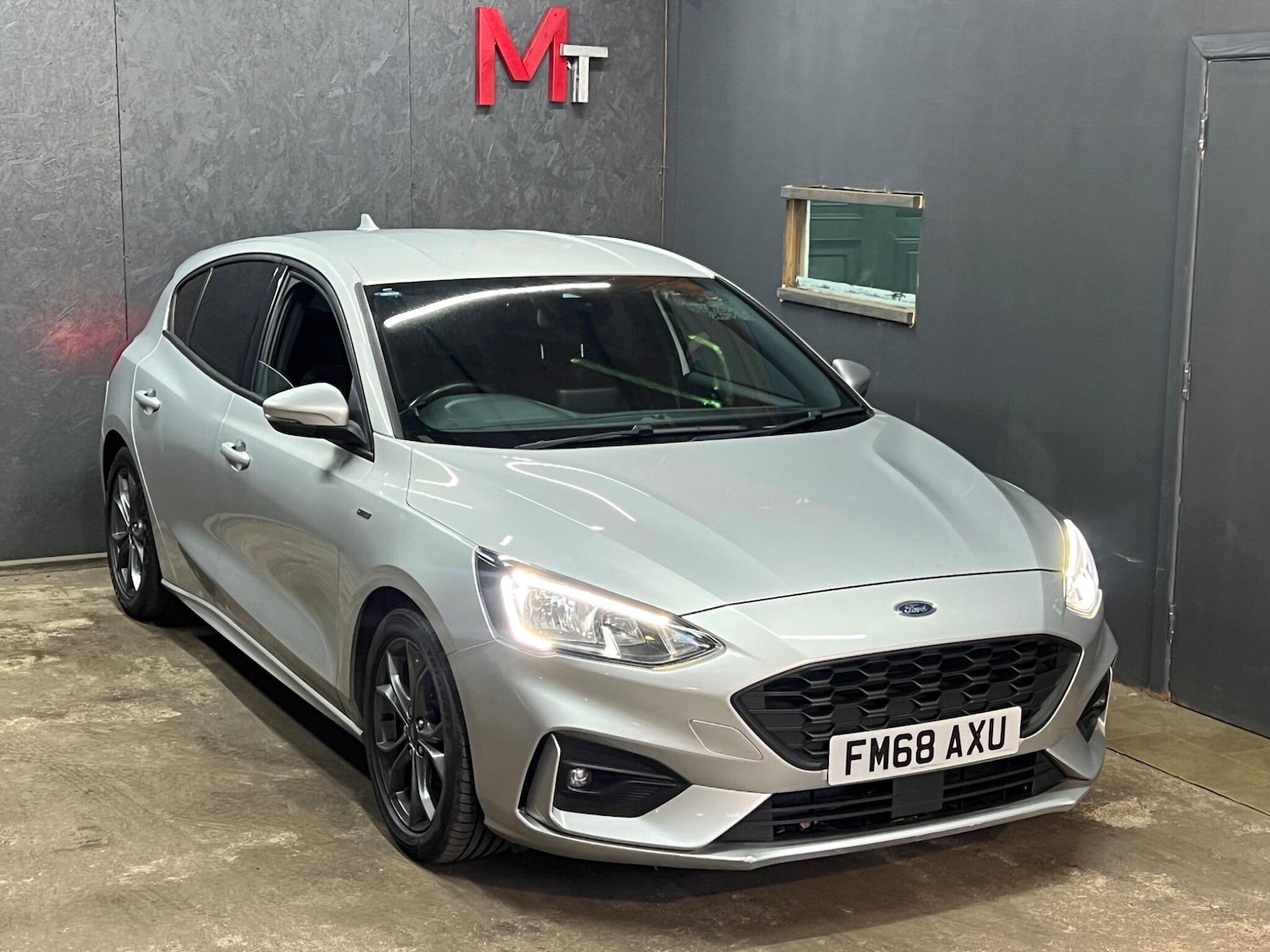 Used Ford Focus 2019 for sale - 77166877: Photo 10