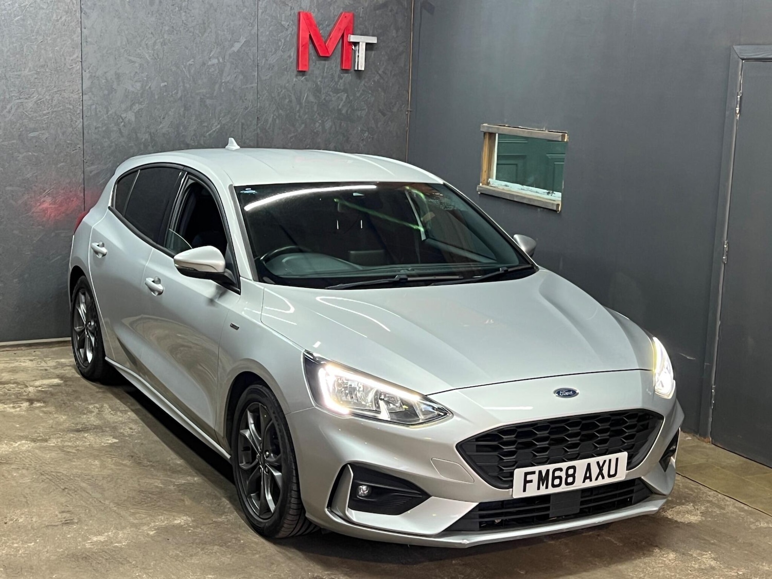 Used Ford Focus 2019 for sale - 77166877: Photo 12