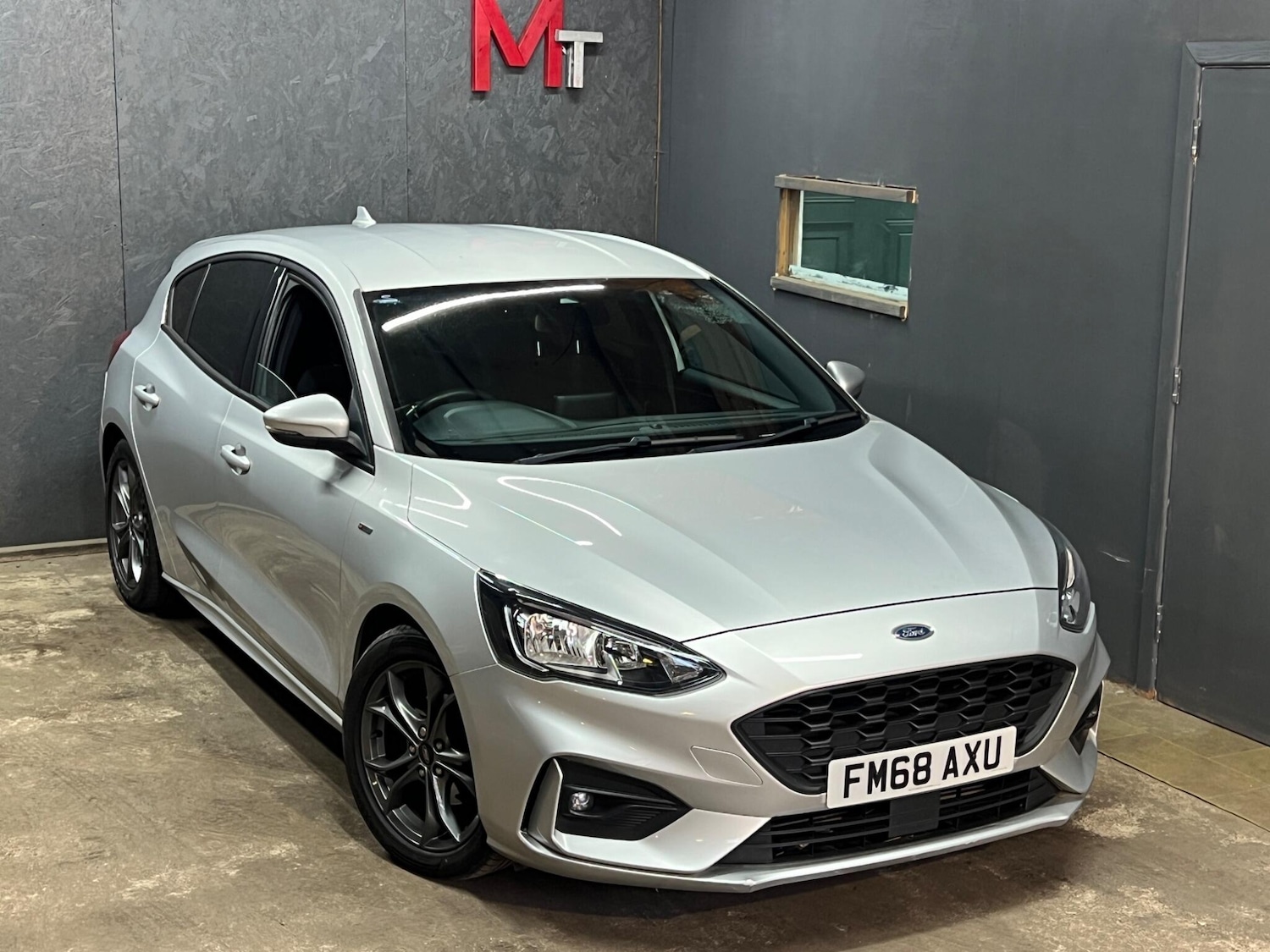 Used Ford Focus 2019 for sale - 77166877: Photo 2