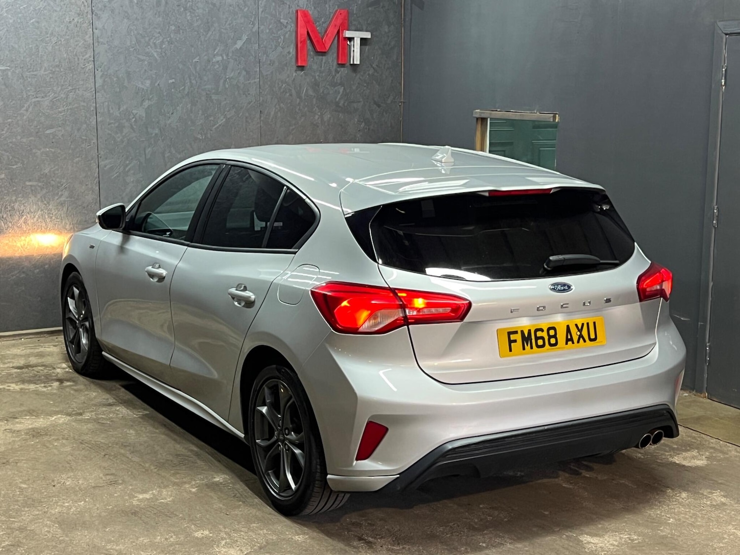 Used Ford Focus 2019 for sale - 77166877: Photo 5