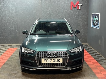 Used Audi A4 Allroad 2017 for sale - 78348184: Photo
