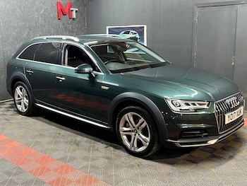 Used Audi A4 Allroad 2017 for sale - 78348184: Photo