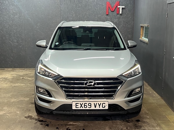Used Hyundai TUCSON 2019 for sale - 75719741: Photo 10