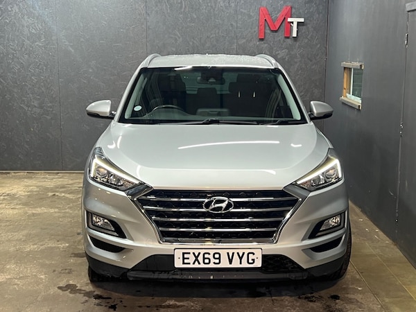 Used Hyundai TUCSON 2019 for sale - 75719741: Photo 14