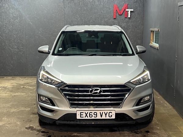 Used Hyundai TUCSON 2019 for sale - 75719741: Photo 16