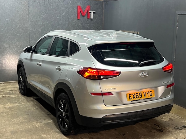 Used Hyundai TUCSON 2019 for sale - 75719741: Photo 18
