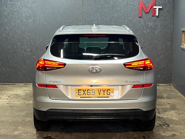 Used Hyundai TUCSON 2019 for sale - 75719741: Photo 19