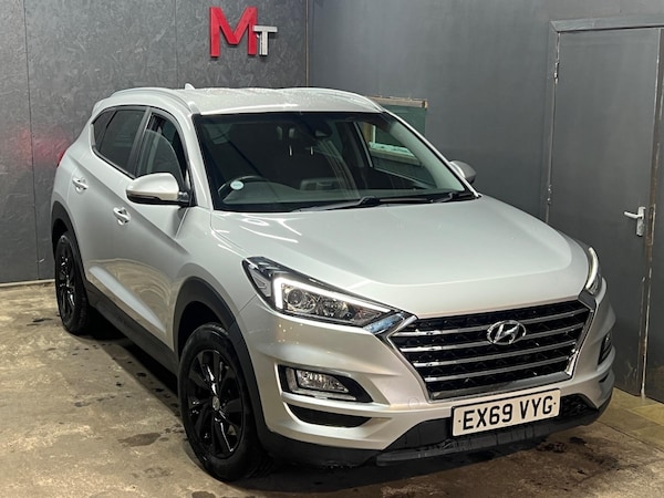Used Hyundai TUCSON 2019 for sale - 75719741: Photo 1