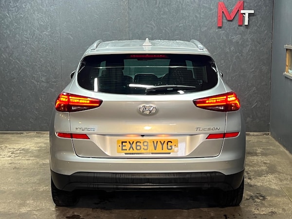 Used Hyundai TUCSON 2019 for sale - 75719741: Photo 20