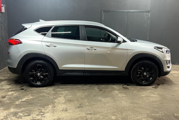 Used Hyundai TUCSON 2019 for sale - 75719741: Photo 21