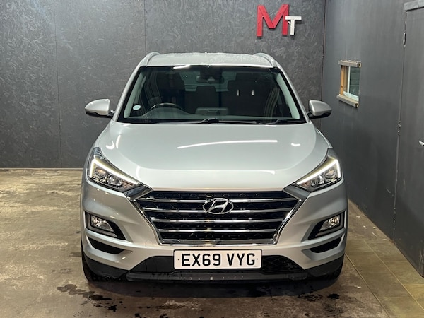 Used Hyundai TUCSON 2019 for sale - 75719741: Photo 2