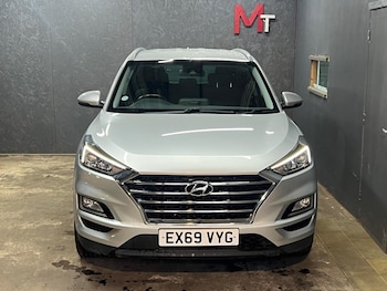 Used Hyundai TUCSON 2019 for sale - 75719741: Photo