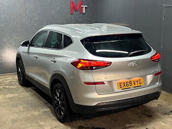 Used Hyundai TUCSON 2019 for sale - 75719741: Photo