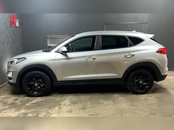 Used Hyundai TUCSON 2019 for sale - 75719741: Photo