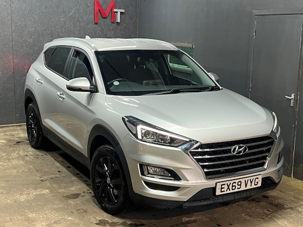Used Hyundai TUCSON 2019 for sale - 75719741: Photo 6