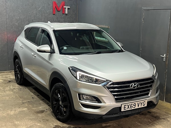 Used Hyundai TUCSON 2019 for sale - 75719741: Photo 8