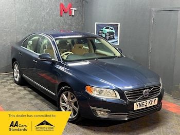 Used Volvo S80 2013 for sale - 78705697: Photo