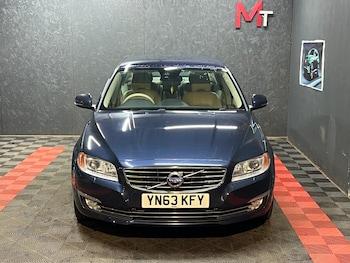 Used Volvo S80 2013 for sale - 78705697: Photo