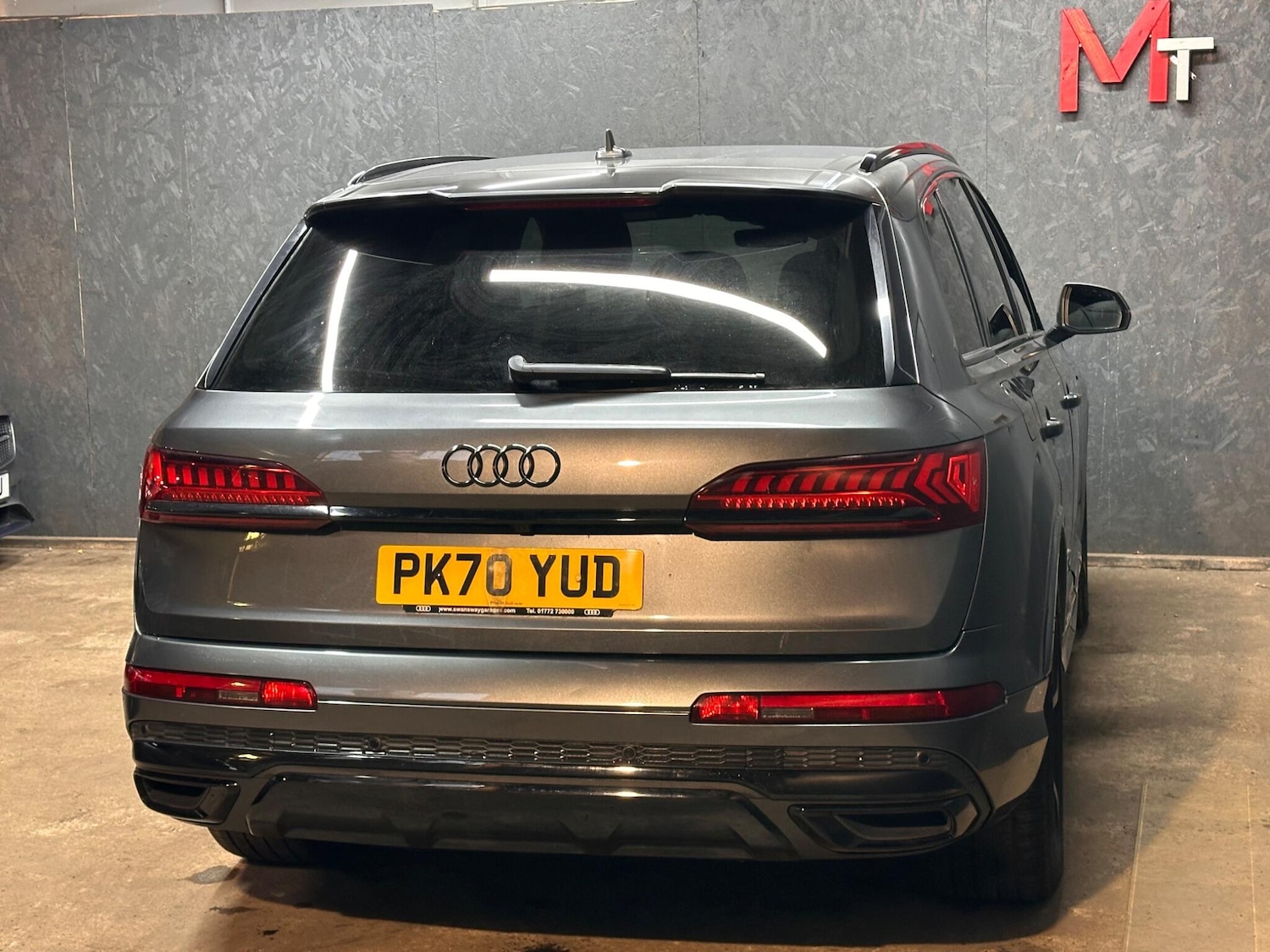 Used Audi Q7 2020 for sale - 76714863: Photo 11