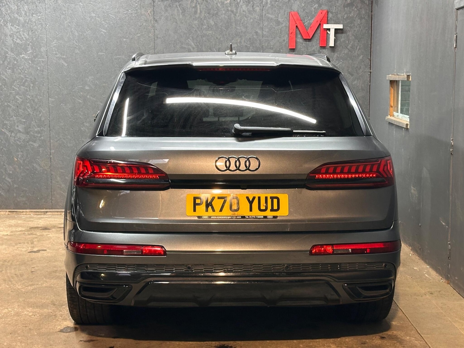 Used Audi Q7 2020 for sale - 76714863: Photo 12