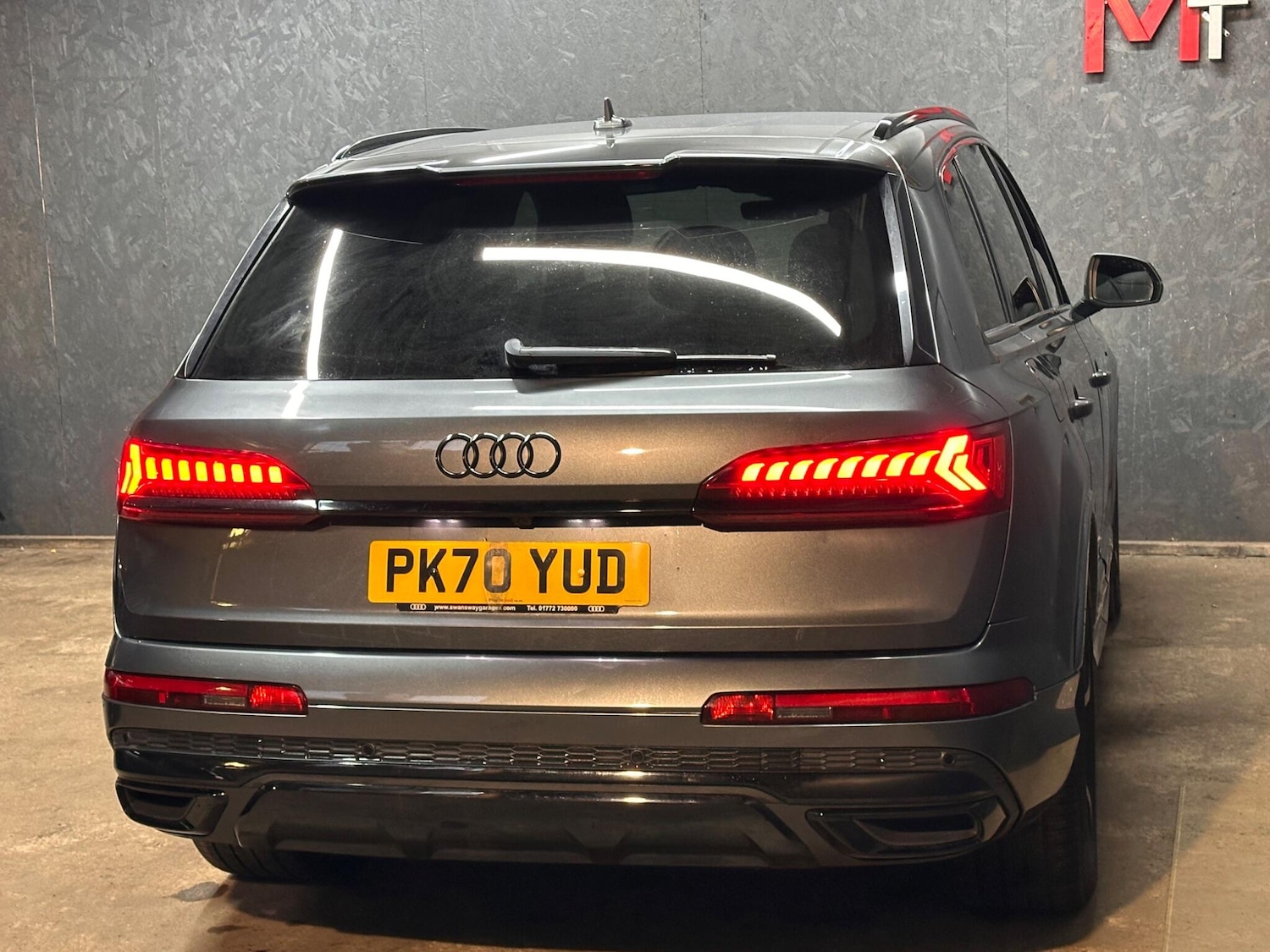 Used Audi Q7 2020 for sale - 76714863: Photo 13