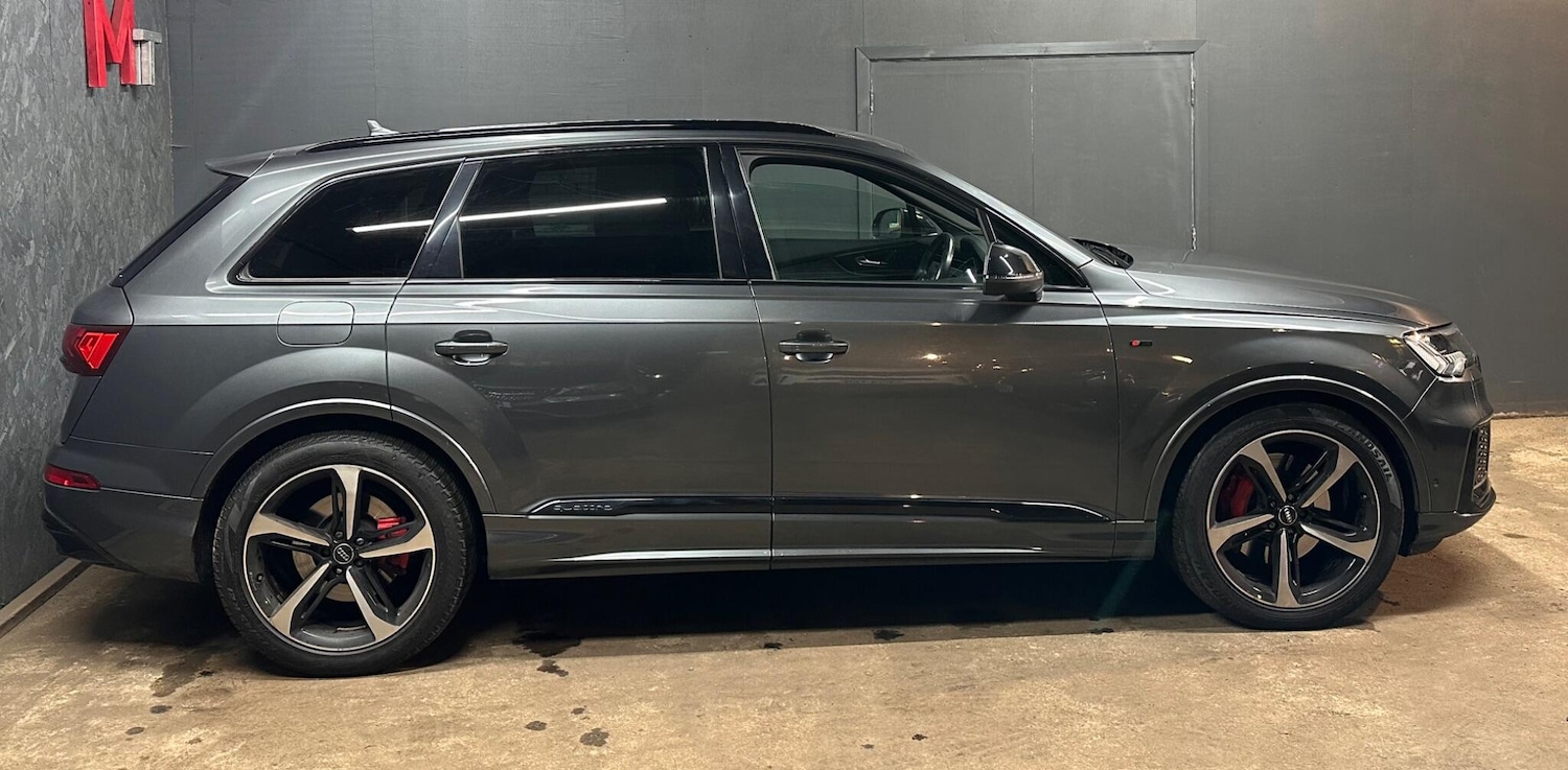 Used Audi Q7 2020 for sale - 76714863: Photo 15