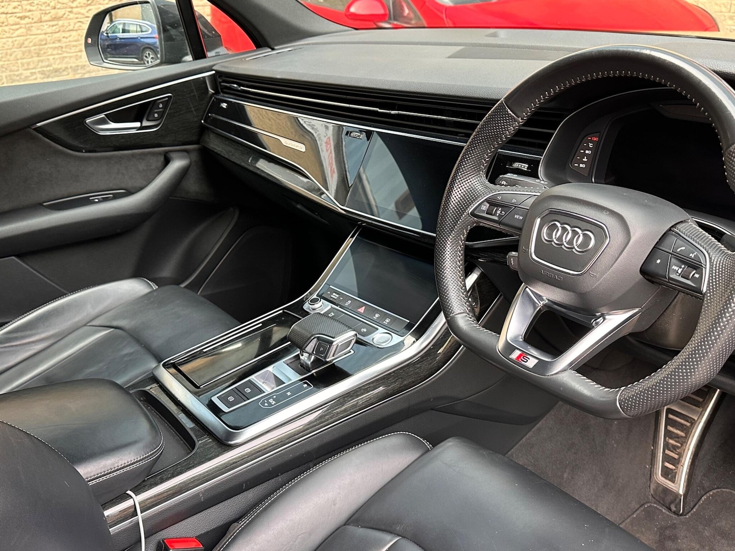 Used Audi Q7 2020 for sale - 76714863: Photo 17