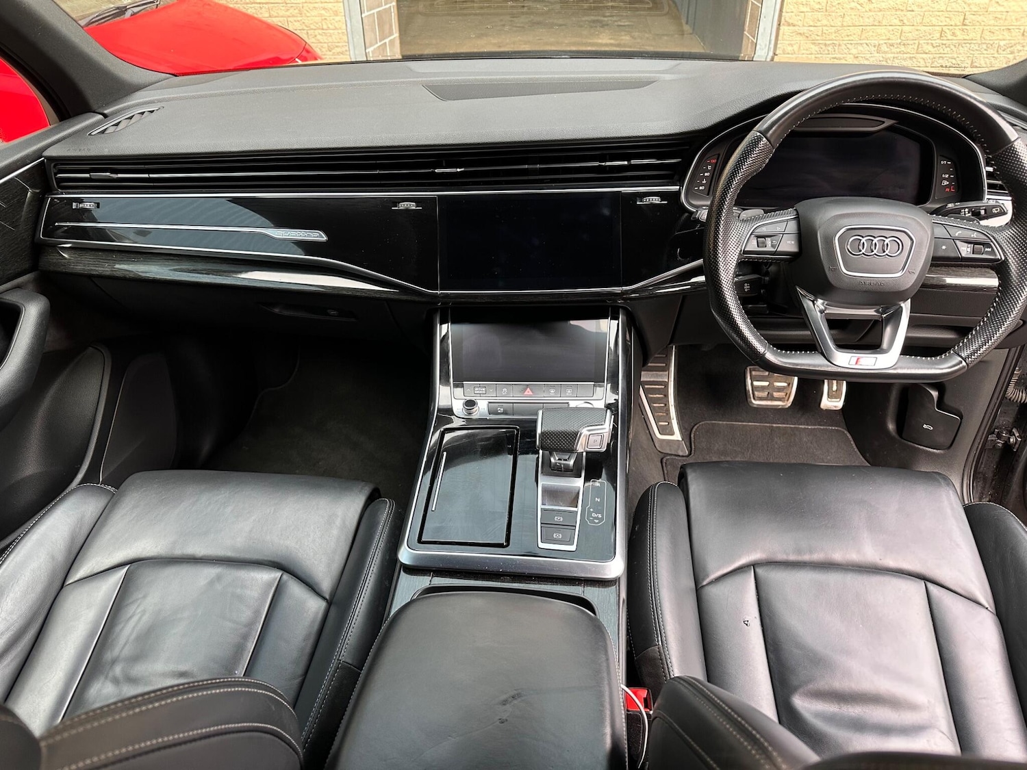 Used Audi Q7 2020 for sale - 76714863: Photo 18