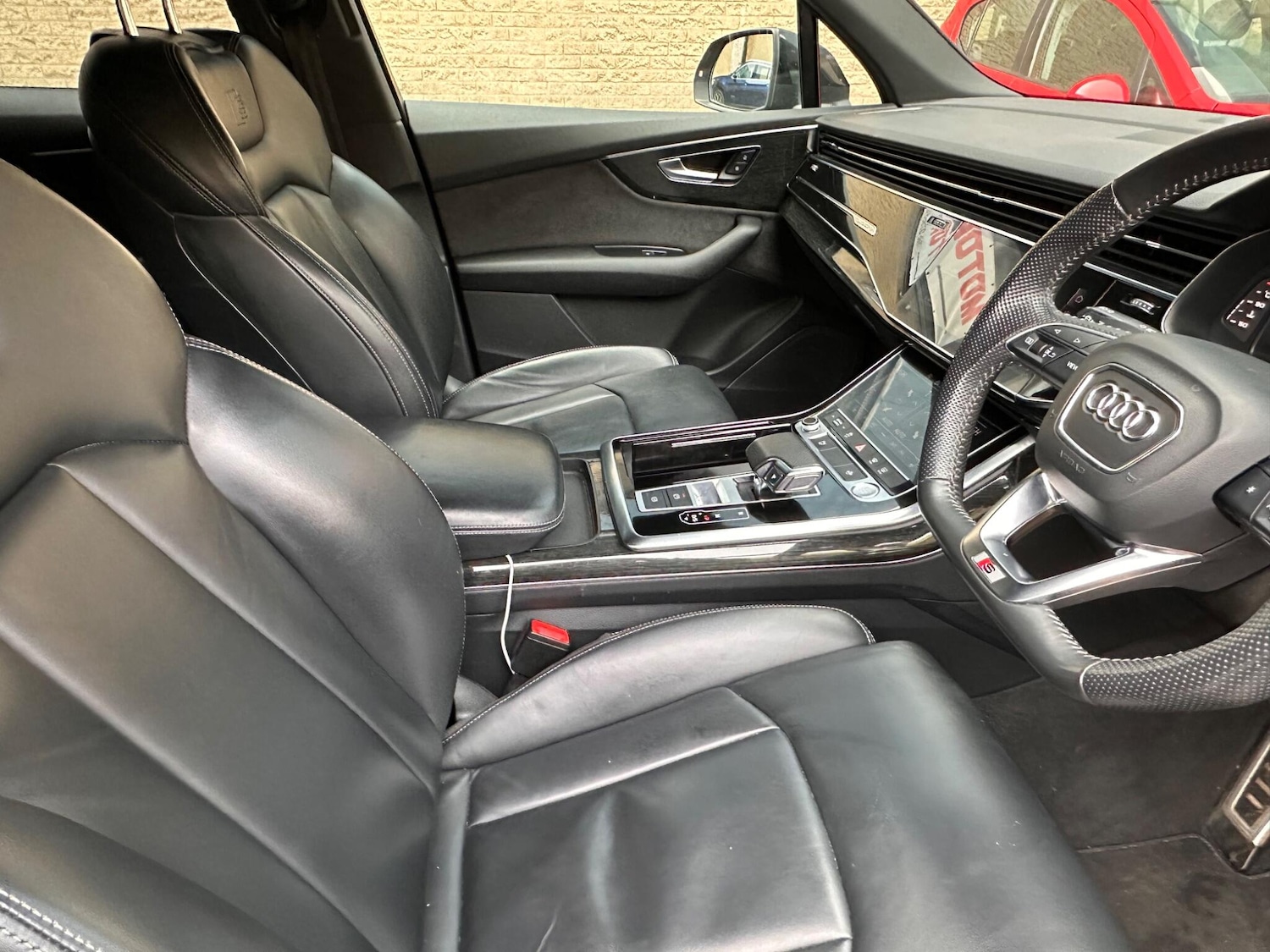 Used Audi Q7 2020 for sale - 76714863: Photo 19