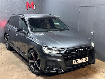 2020 (70) - 50 TDI Quattro Black Edition 5dr Tiptronic