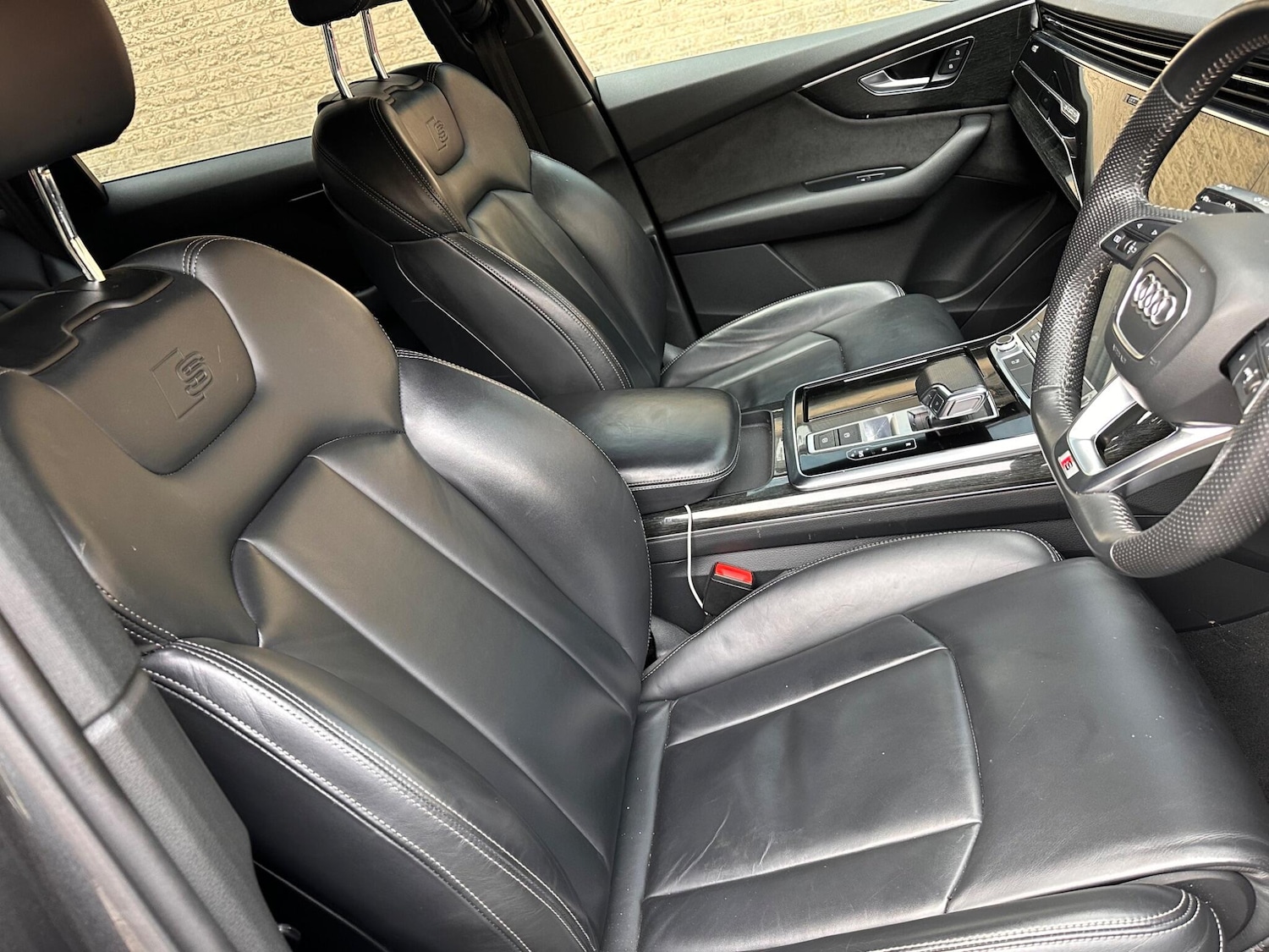 Used Audi Q7 2020 for sale - 76714863: Photo 20