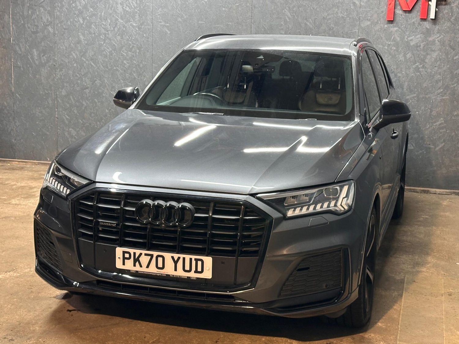 Used Audi Q7 2020 for sale - 76714863: Photo 3