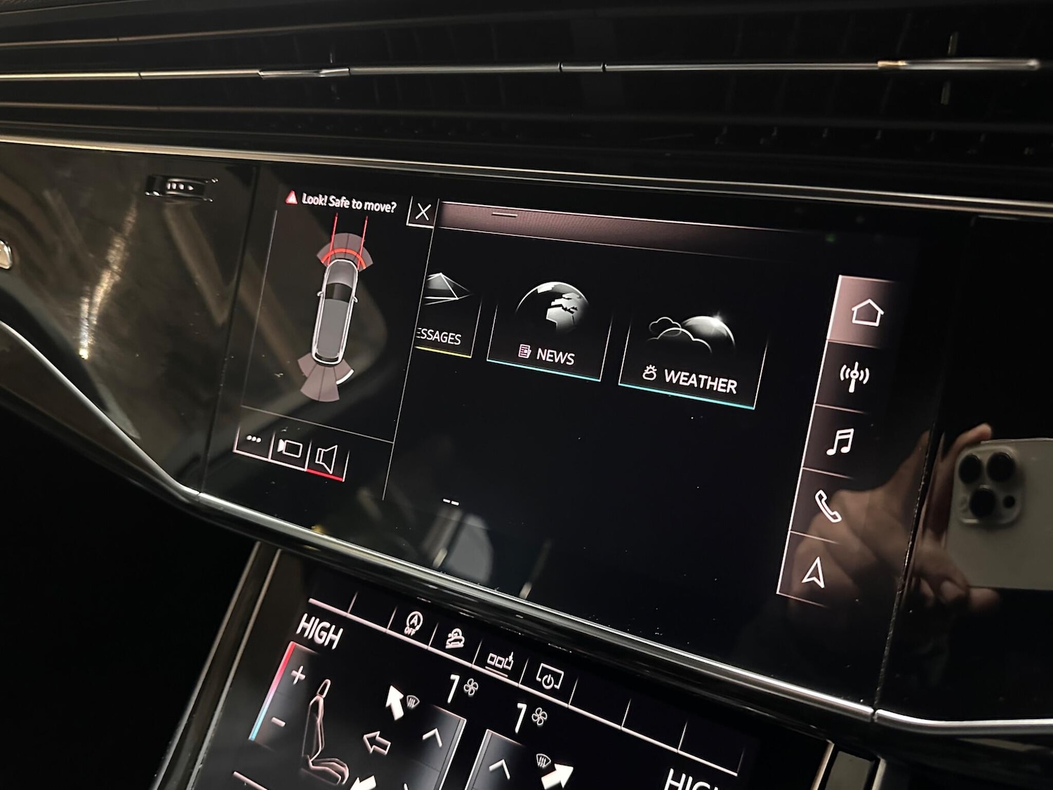 Used Audi Q7 2020 for sale - 76714863: Photo 31