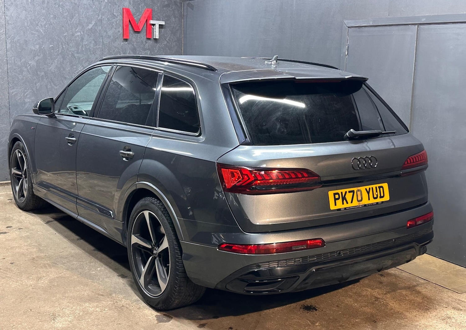 Used Audi Q7 2020 for sale - 76714863: Photo 4