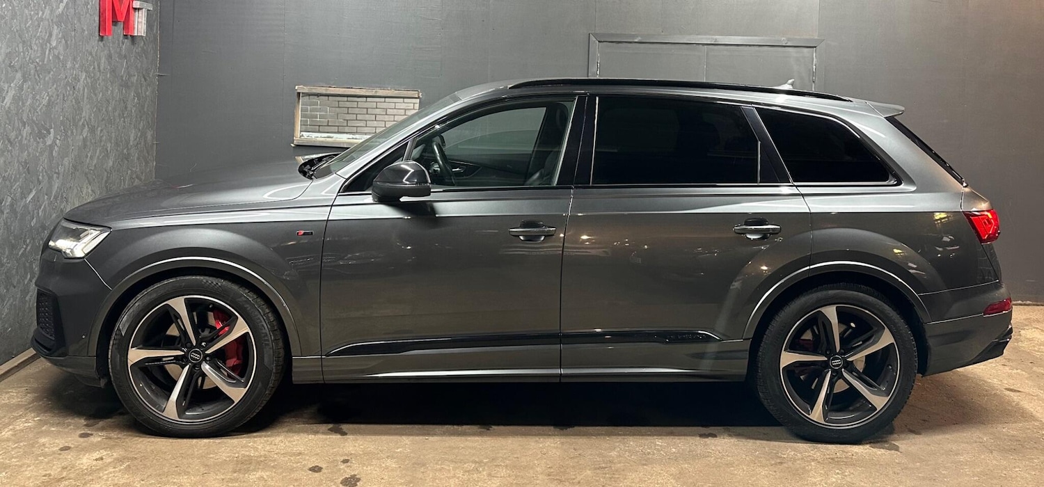 Used Audi Q7 2020 for sale - 76714863: Photo 5