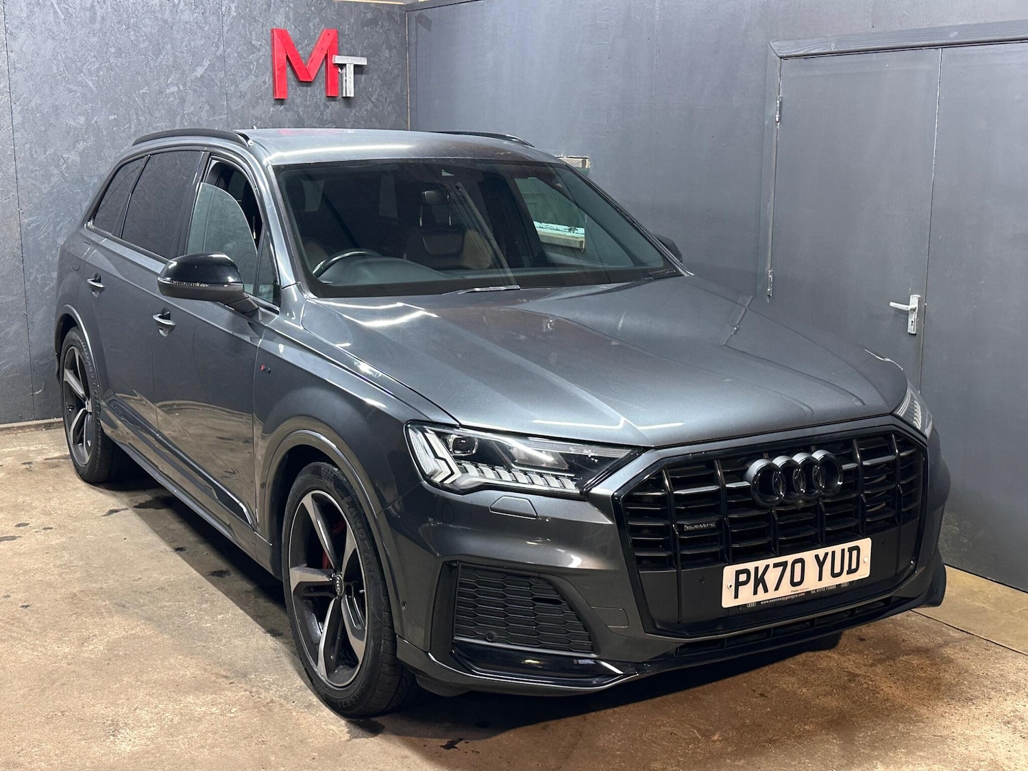 Used Audi Q7 2020 for sale - 76714863: Photo 6