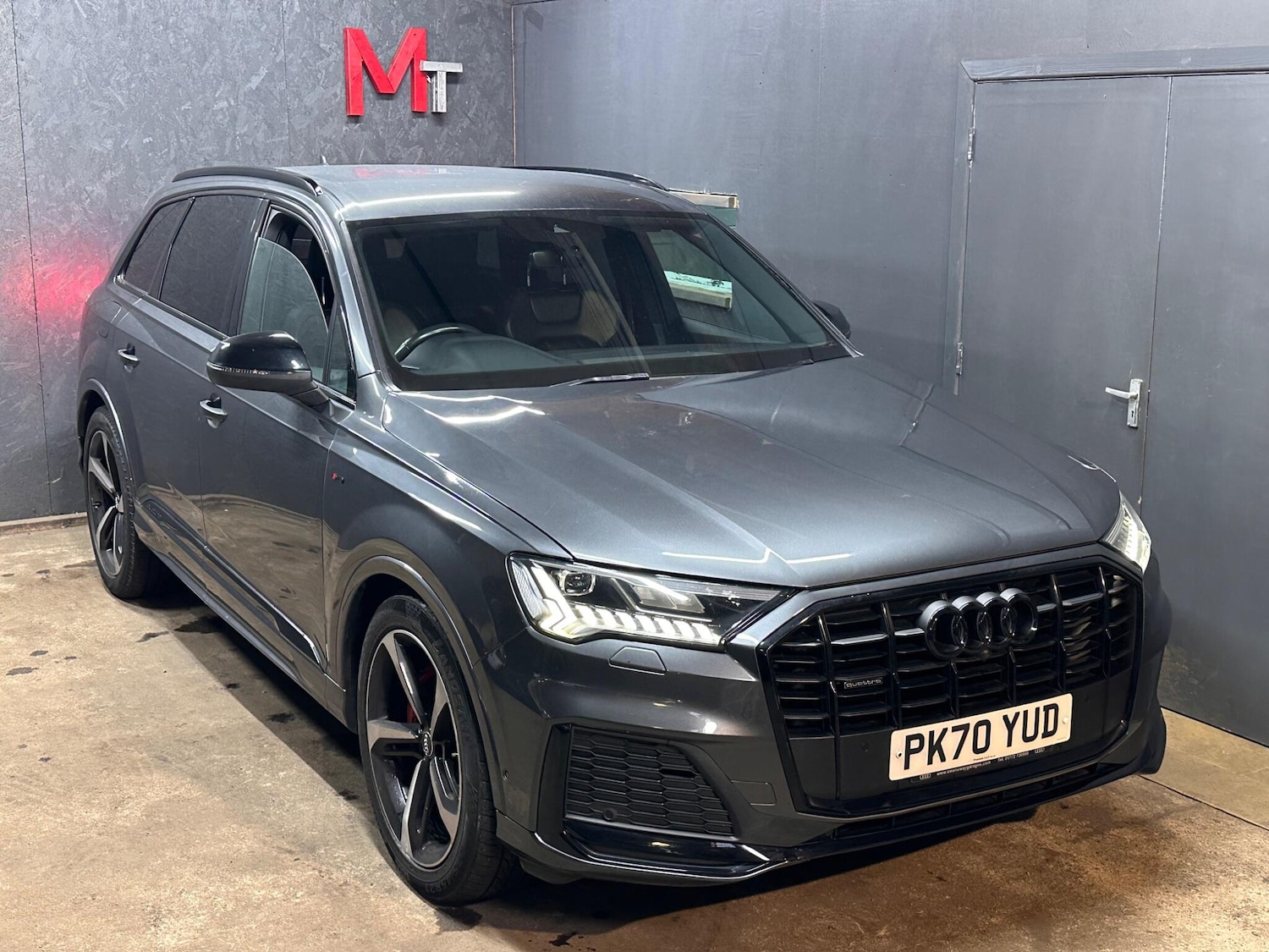 Used Audi Q7 2020 for sale - 76714863: Photo 7