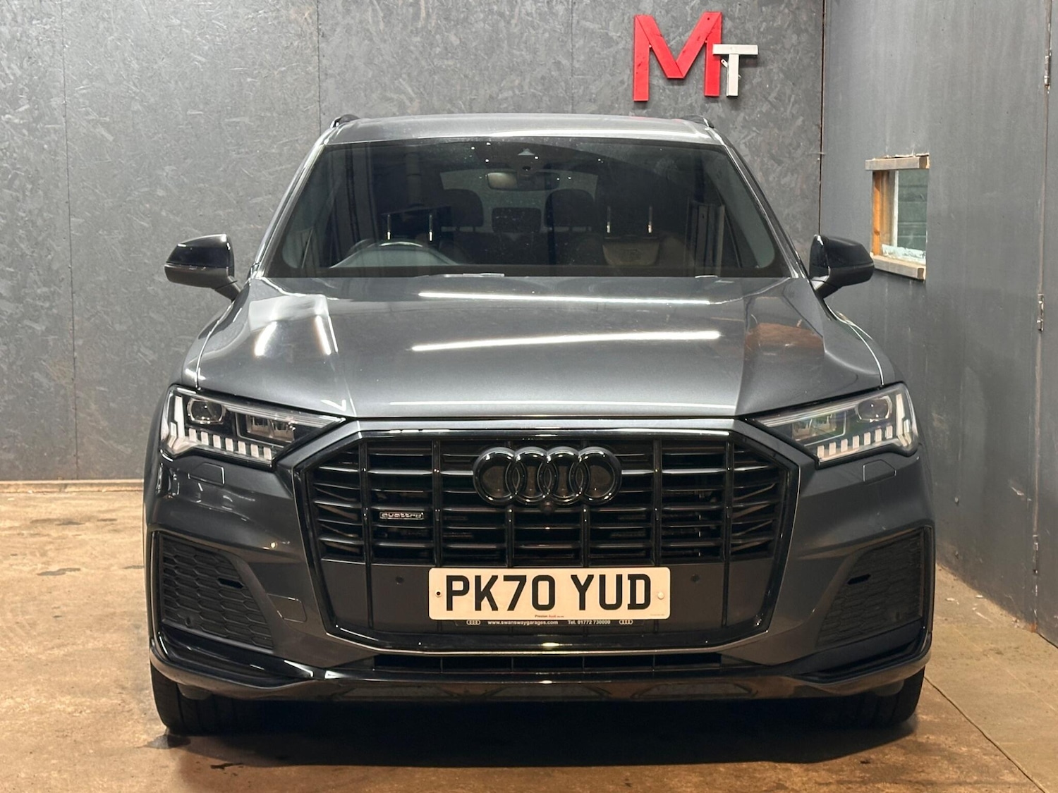 Used Audi Q7 2020 for sale - 76714863: Photo 9