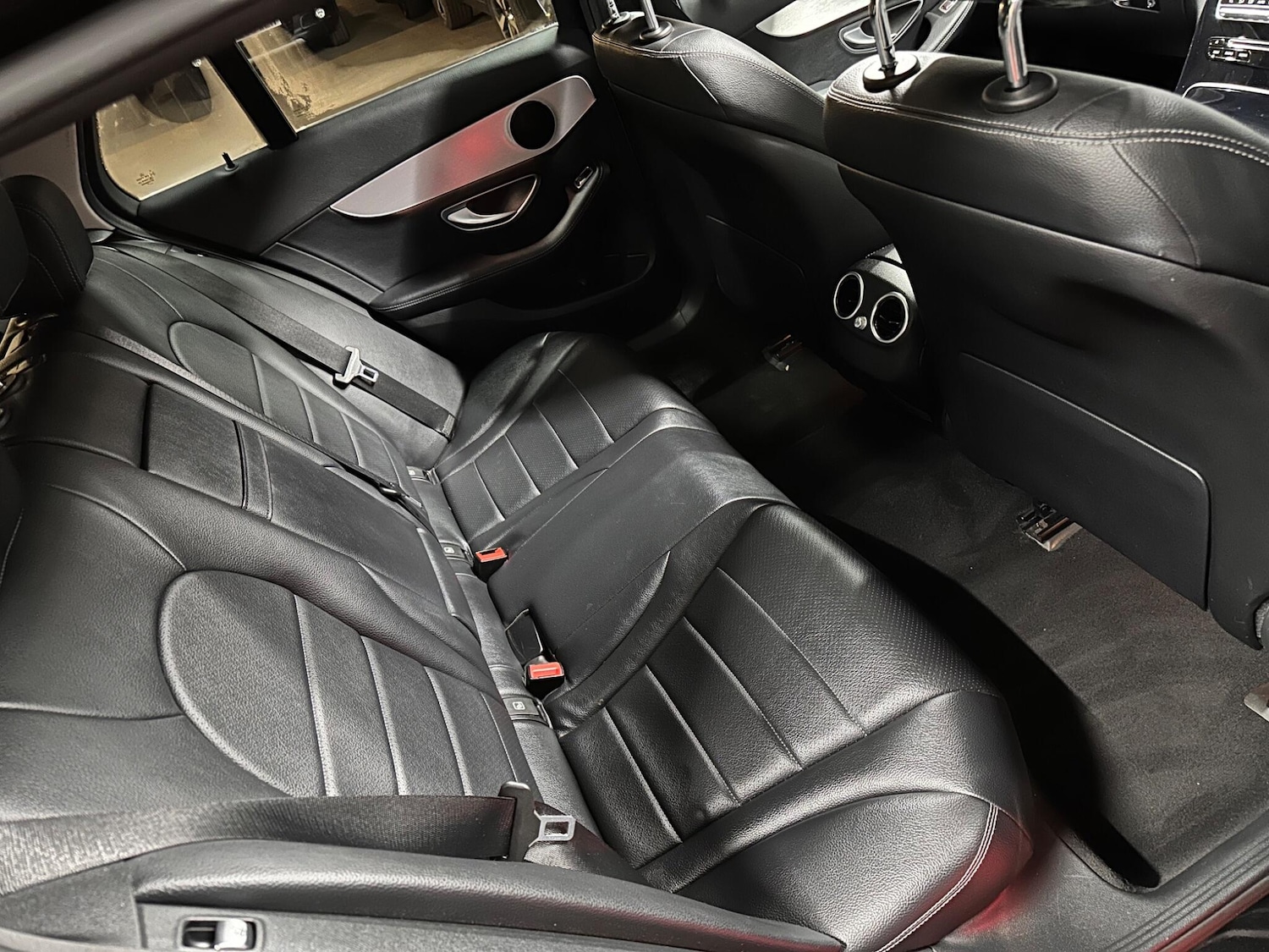 Used Mercedes-Benz C Class 2017 for sale - 77977881: Photo 15