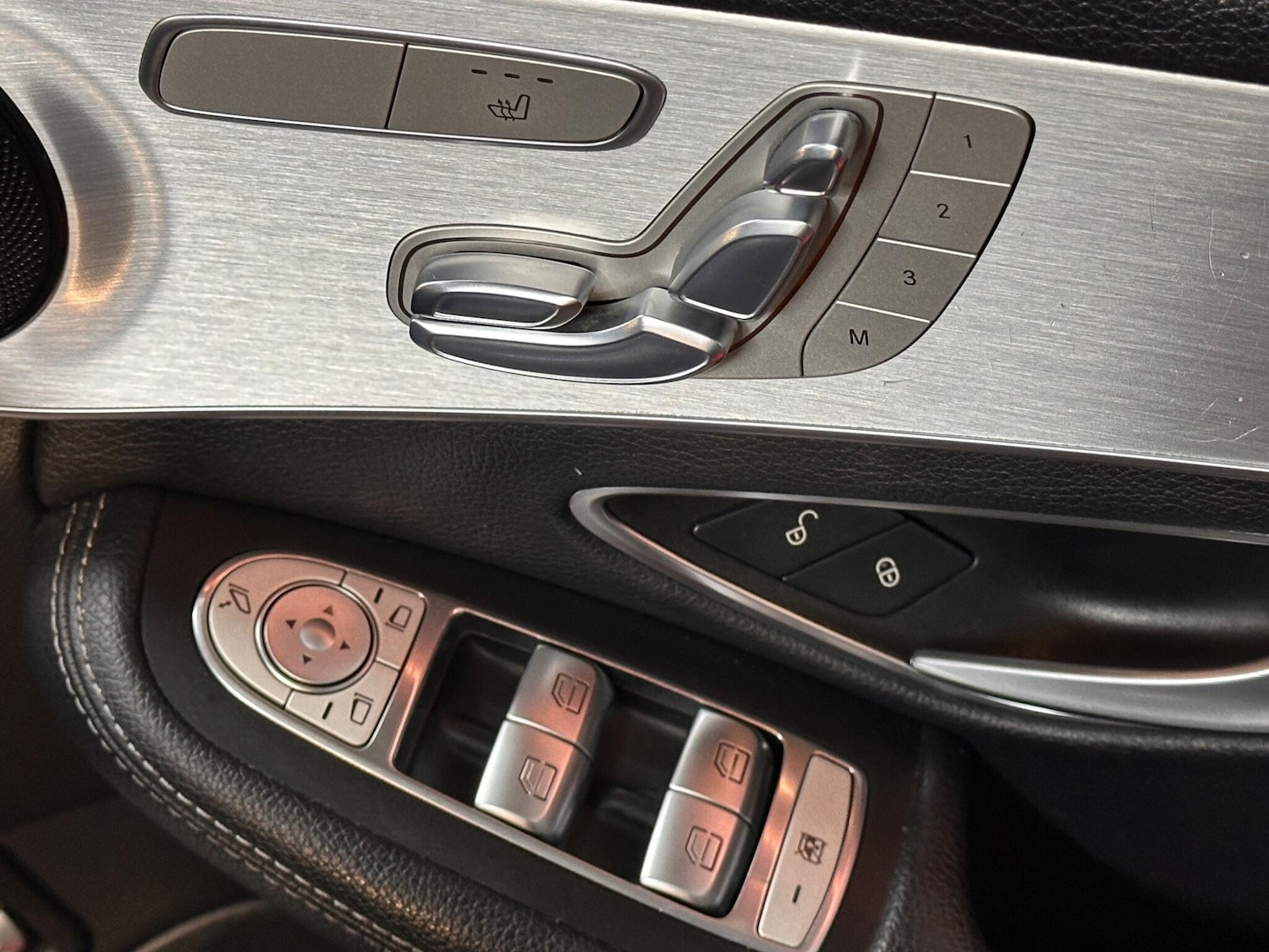 Used Mercedes-Benz C Class 2017 for sale - 77977881: Photo 21