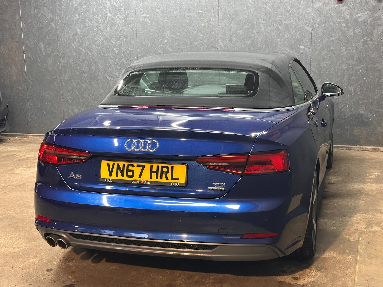 Used Audi A5 2017 for sale - 76657635: Photo 12