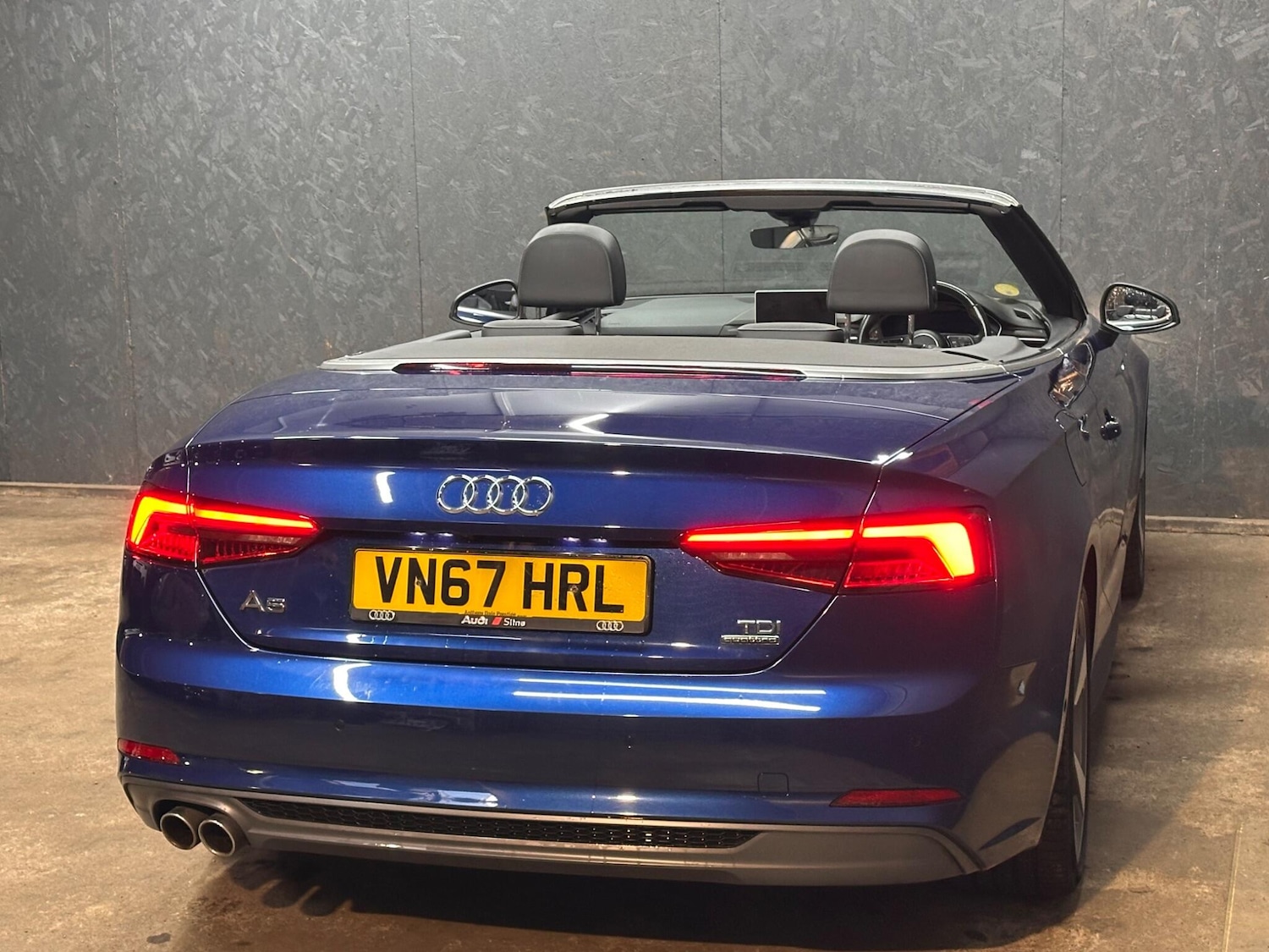 Used Audi A5 2017 for sale - 76657635: Photo 14