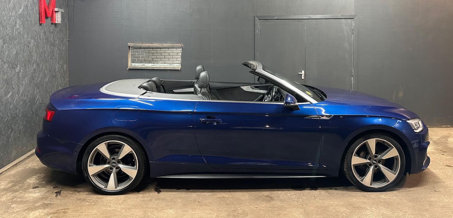 Used Audi A5 2017 for sale - 76657635: Photo 16