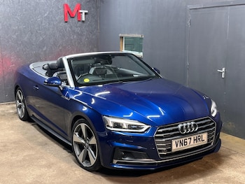 2017 (67) - 3.0 TDI Quattro S Line 2dr S Tronic