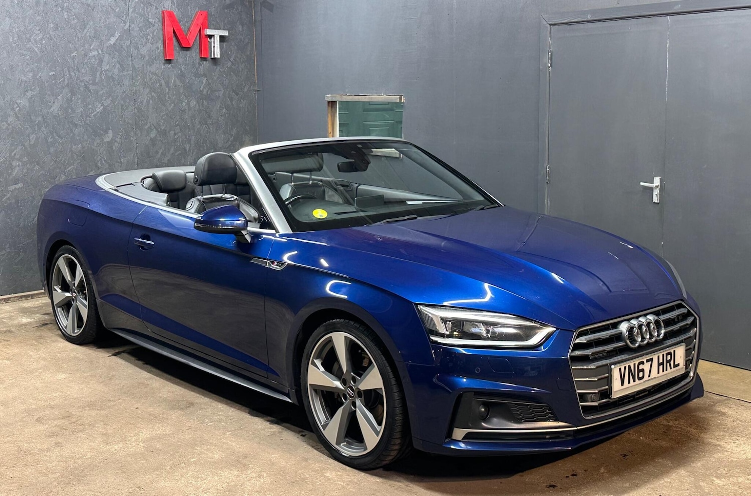 Used Audi A5 2017 for sale - 76657635: Photo 2