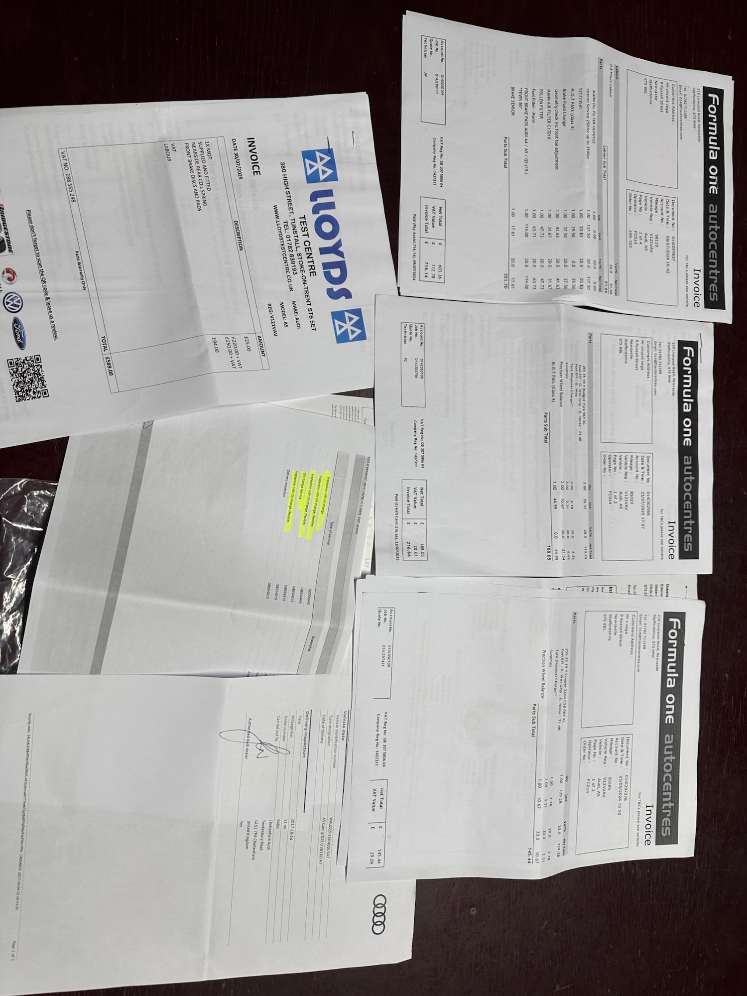 Used Audi A5 2017 for sale - 76657635: Photo 29